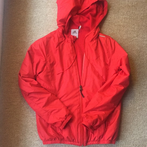 adidas Jackets & Blazers - ADIDAS Climaproof Zip Up Jacket